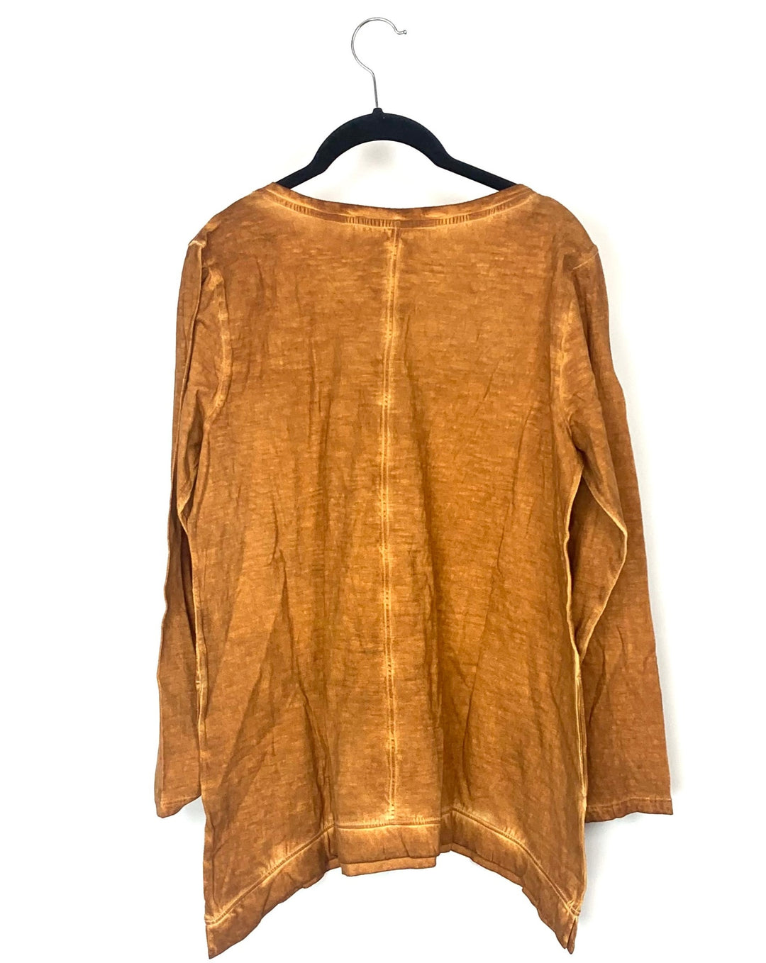 Light Brown Long Sleeve - Small