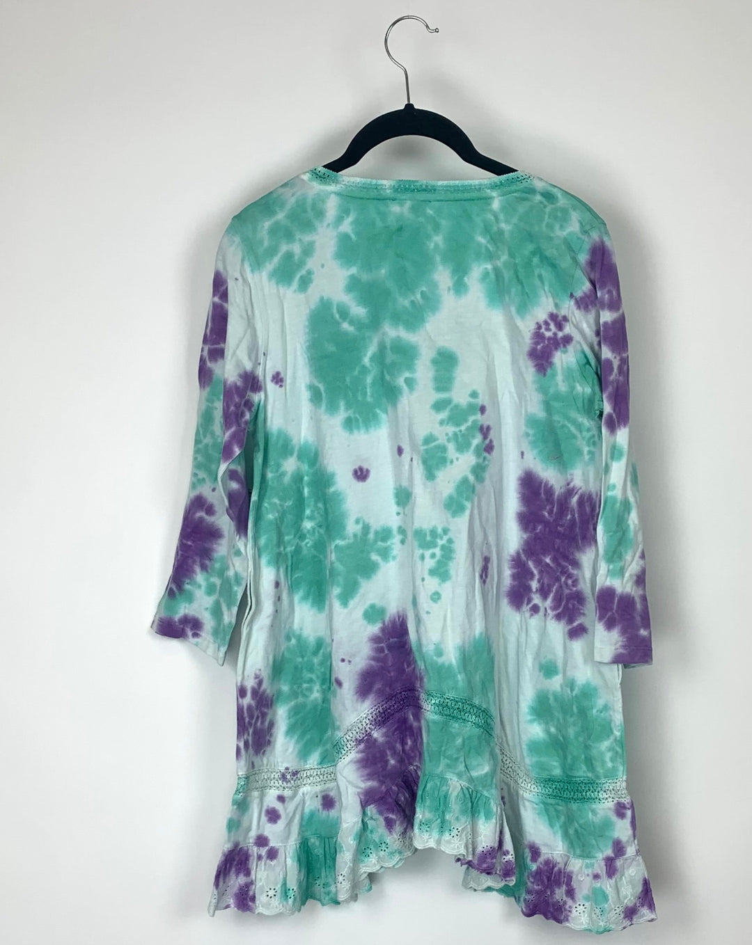 Tie Dye Long Sleeve - Small