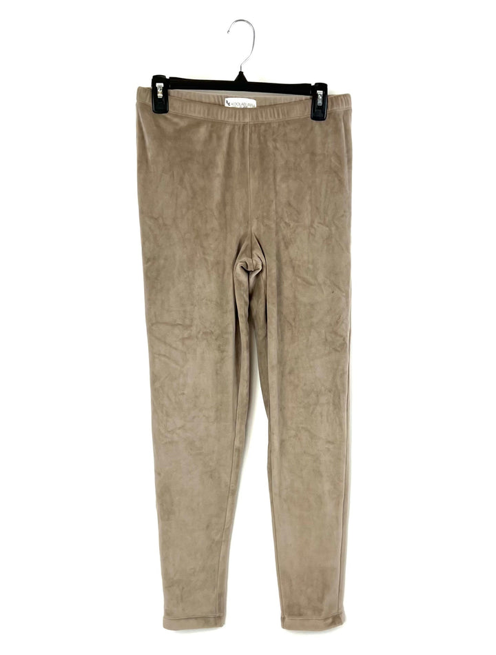 Fleece Pants - Small