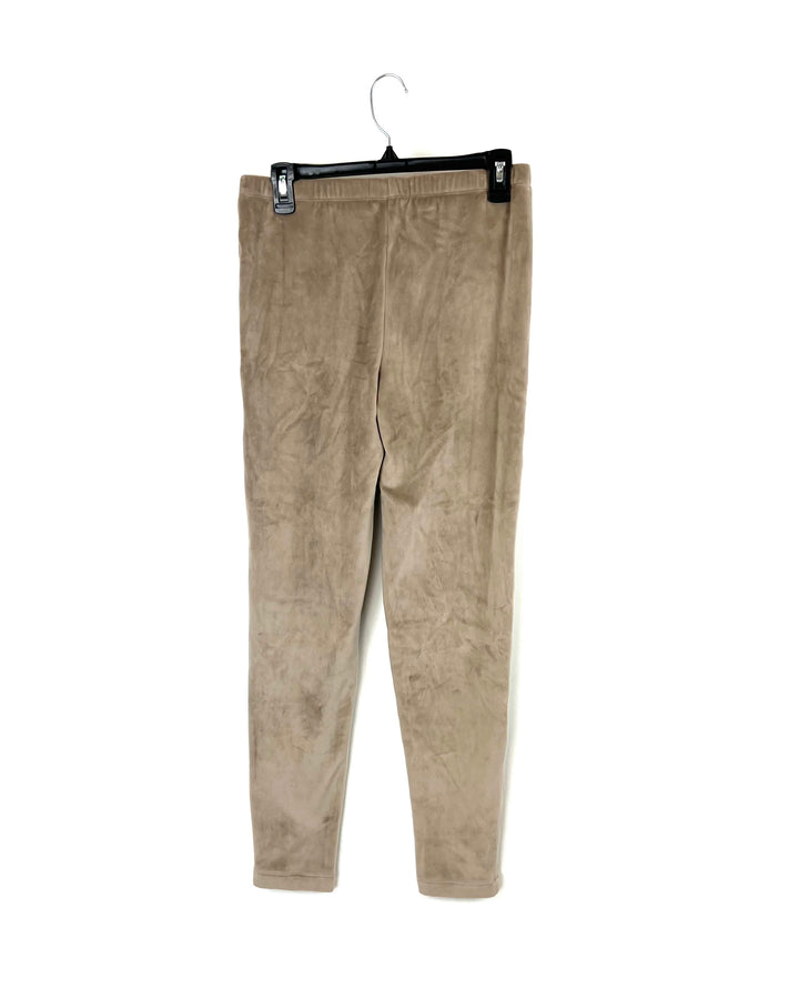 Fleece Pants - Small