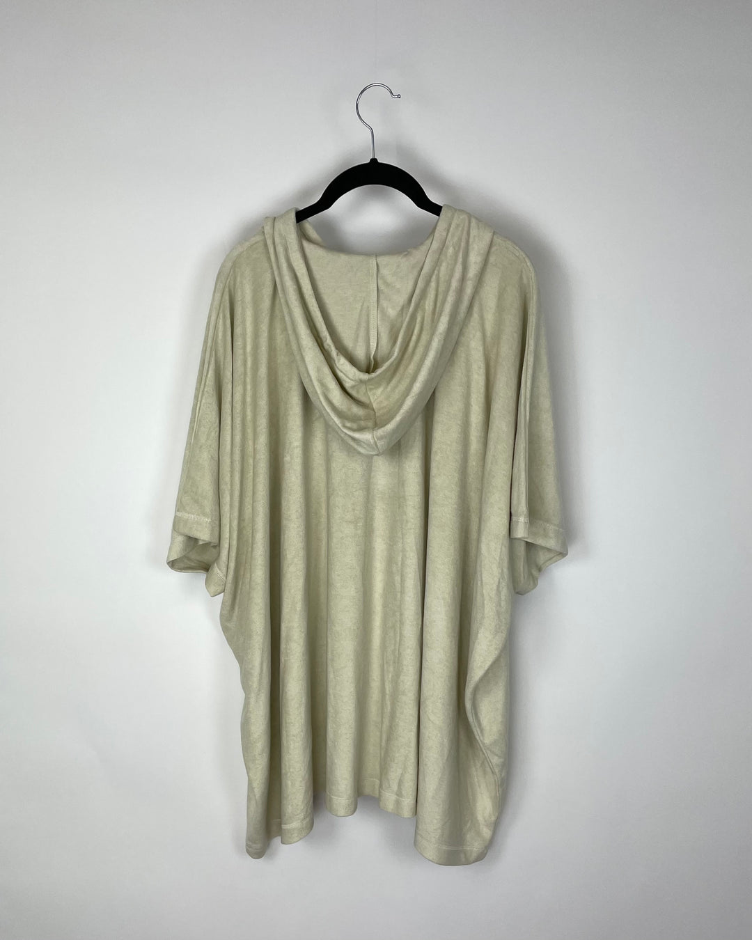Oversized Short Sleeve Lounge Top - Medium