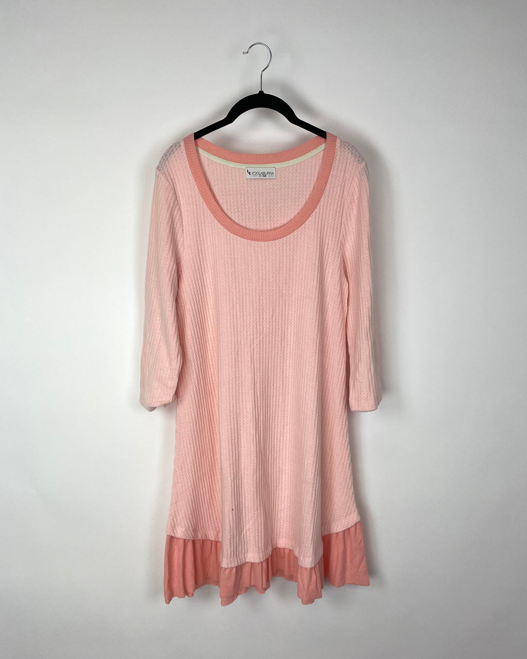 Light Pink Nightgown - Small