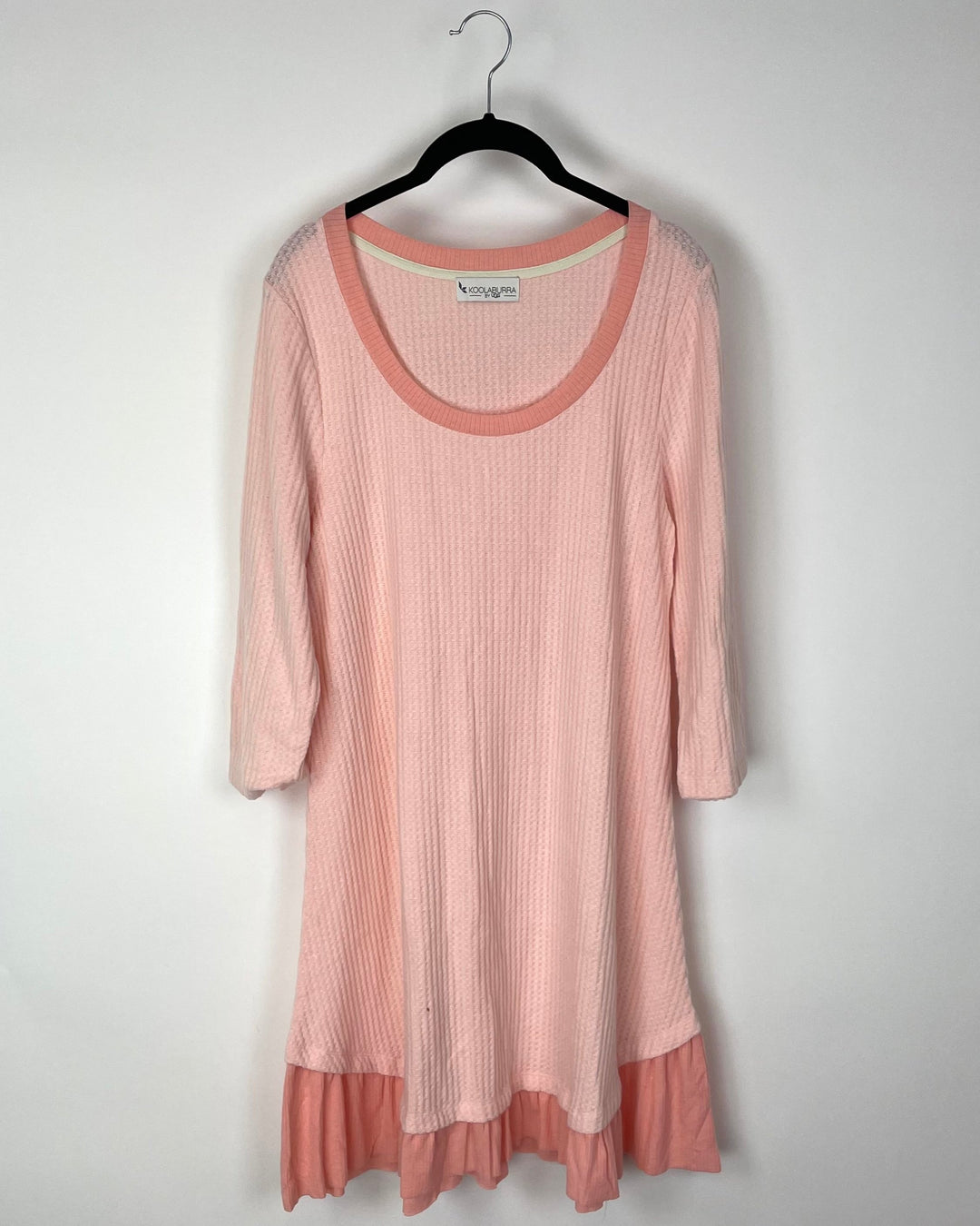 Light Pink Nightgown - Small