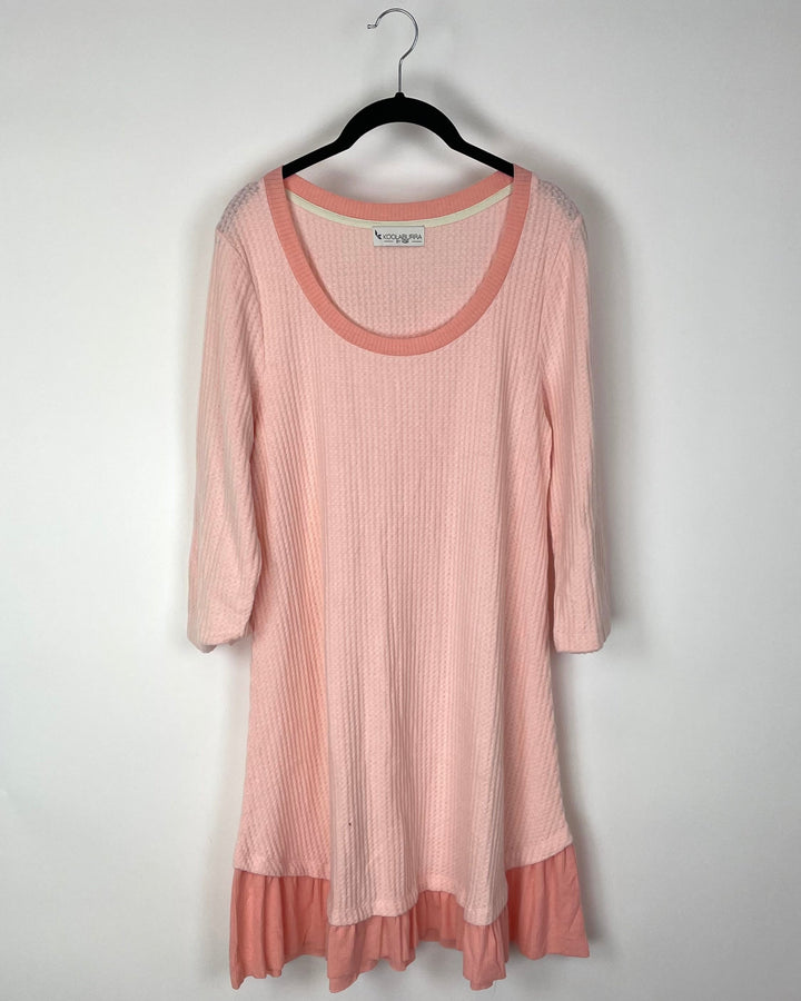 Light Pink Nightgown - Small