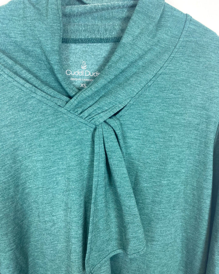 Green Sweater - Size 2/4, 6/8 and 10/12