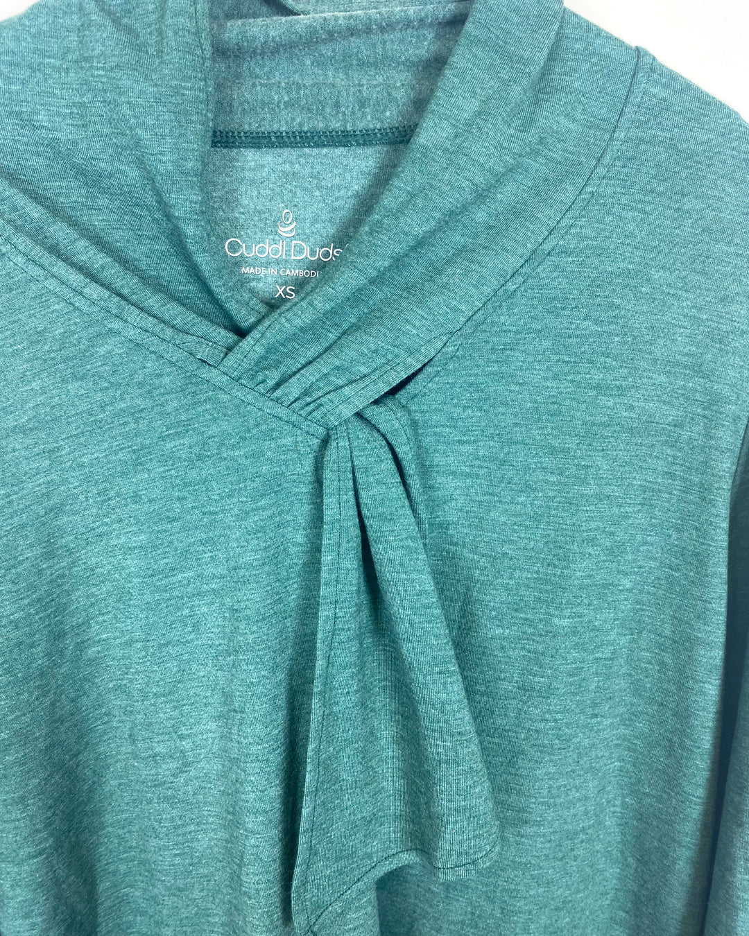 Green Sweater - Size 2/4