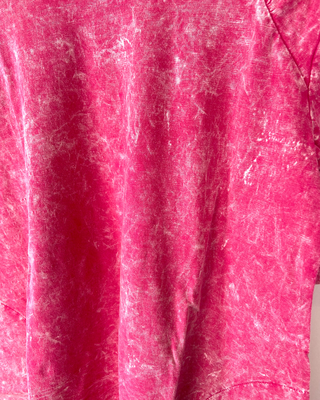 Bright Pink T-Shirt - Size 6-8