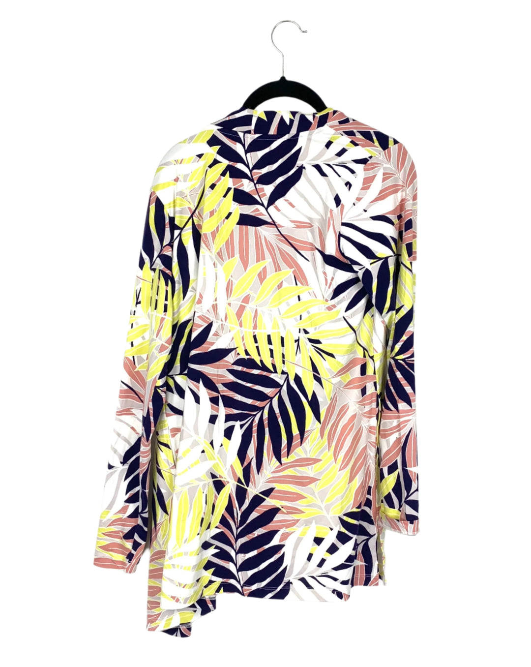 Floral Print Cardigan - Size 6/8