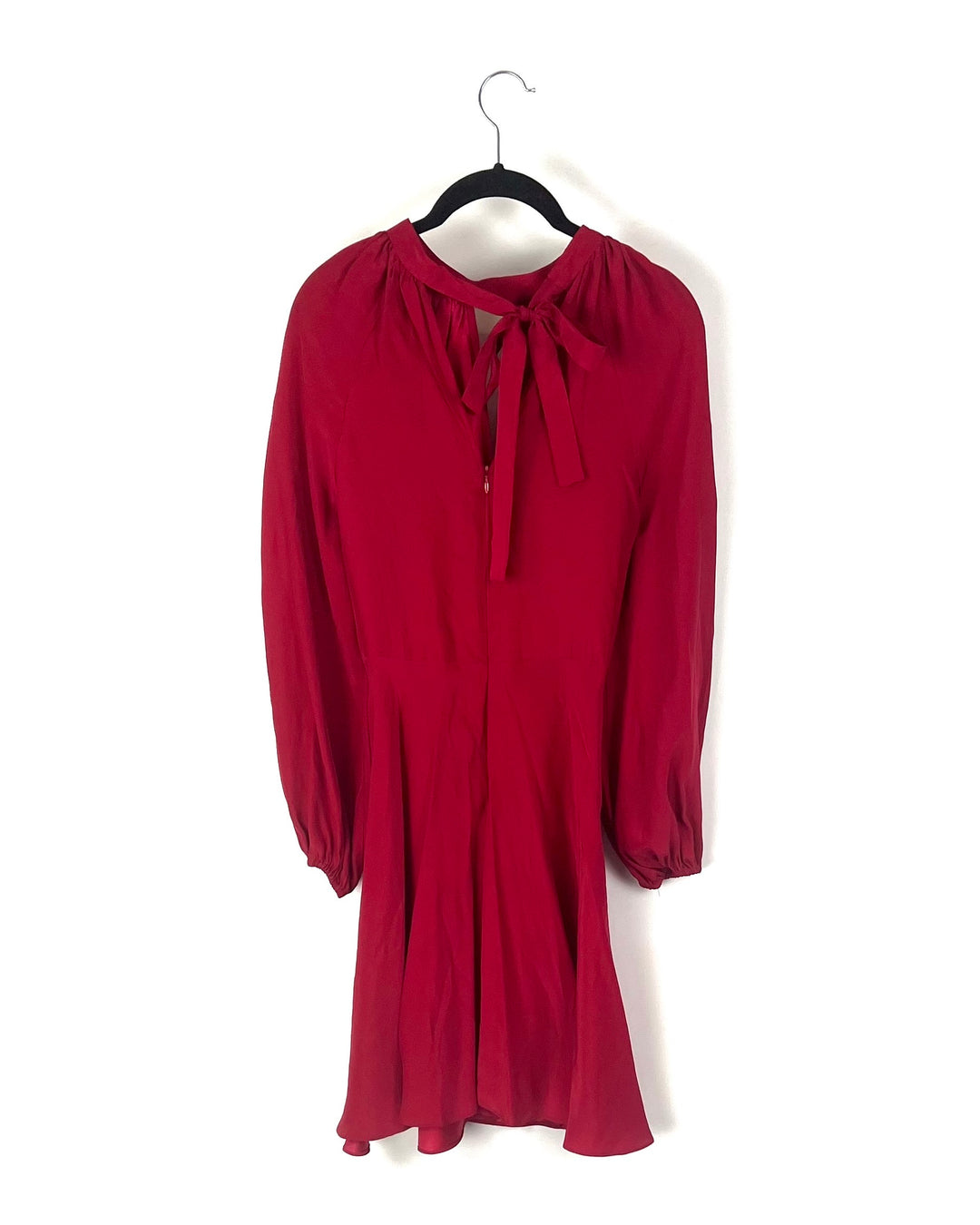 Red Lightweight Dress - Small