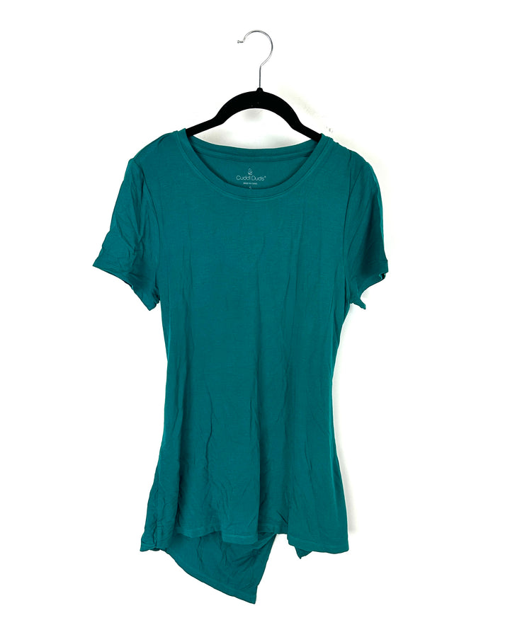 Teal Top - Size 6-8