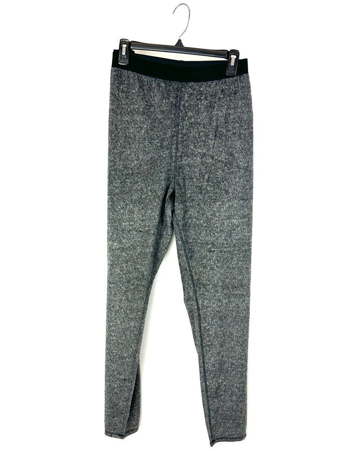 Charcoal Grey Leggings - Extra Extra Large