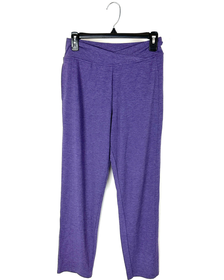 Purple Pants - Size 4/6