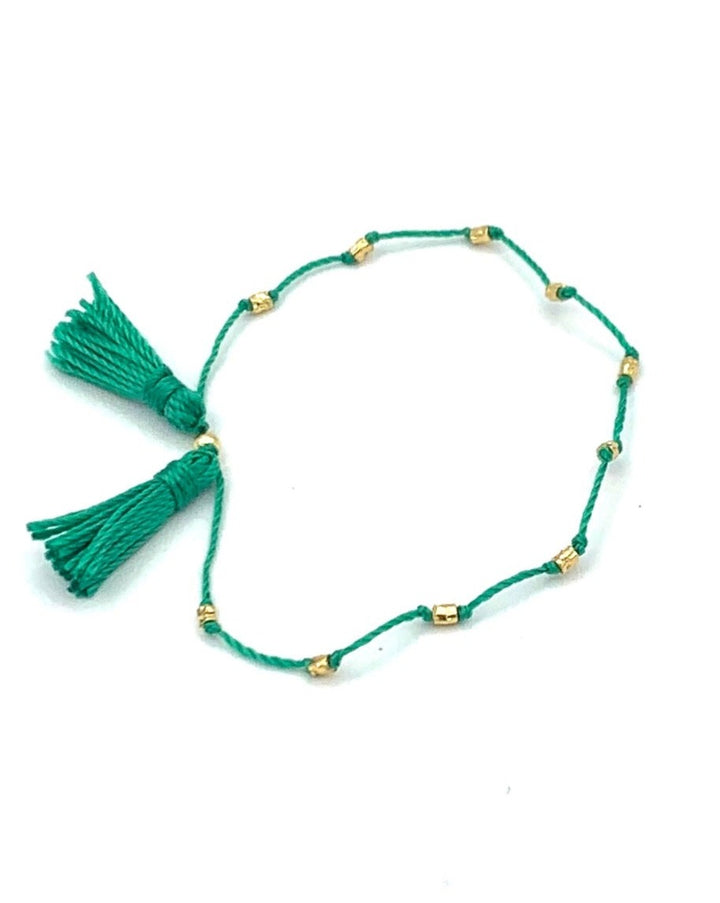 Gorjana KIDS Colorful String Bracelet MYSTERY PACK