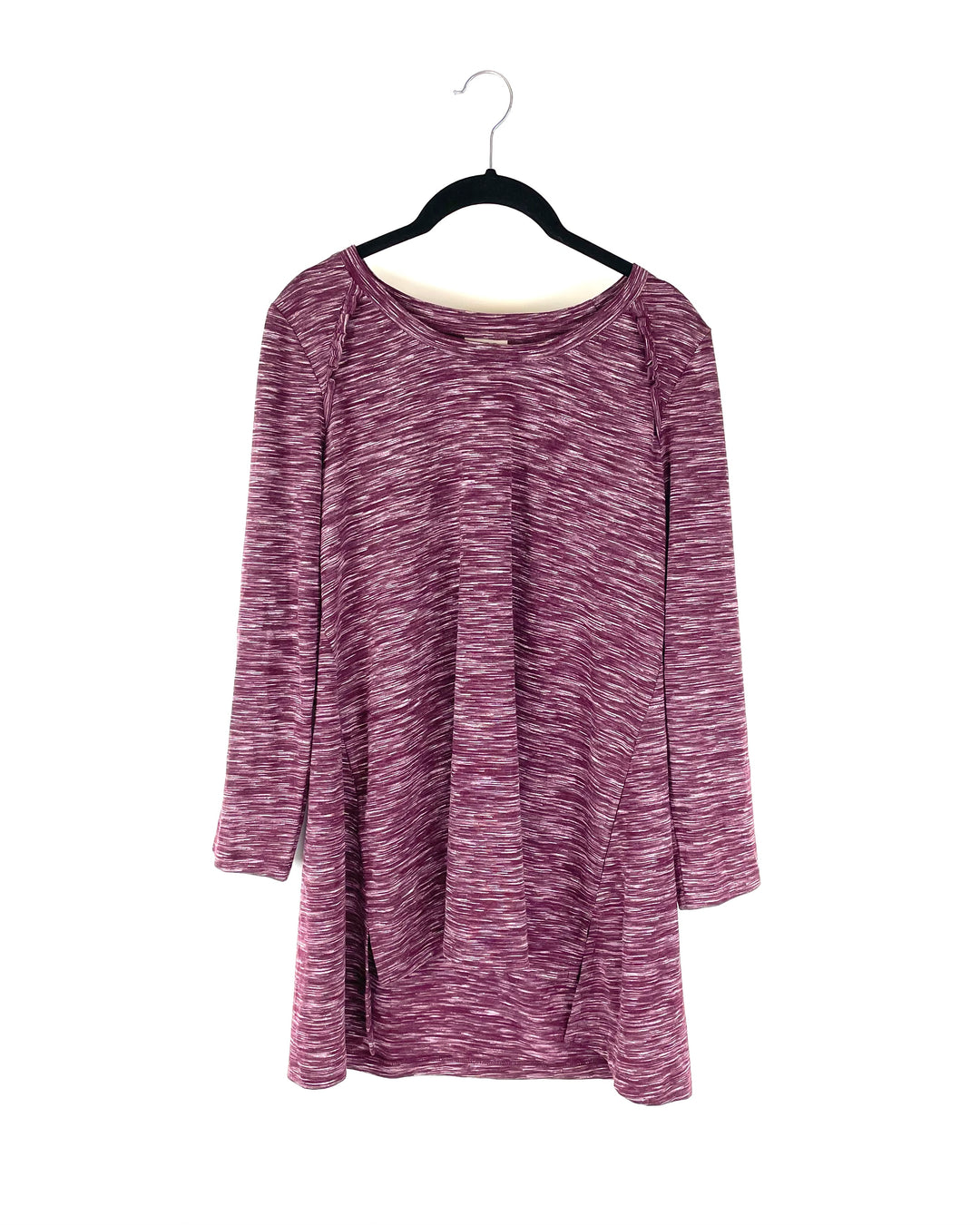 Purple Long Sleeve - Small