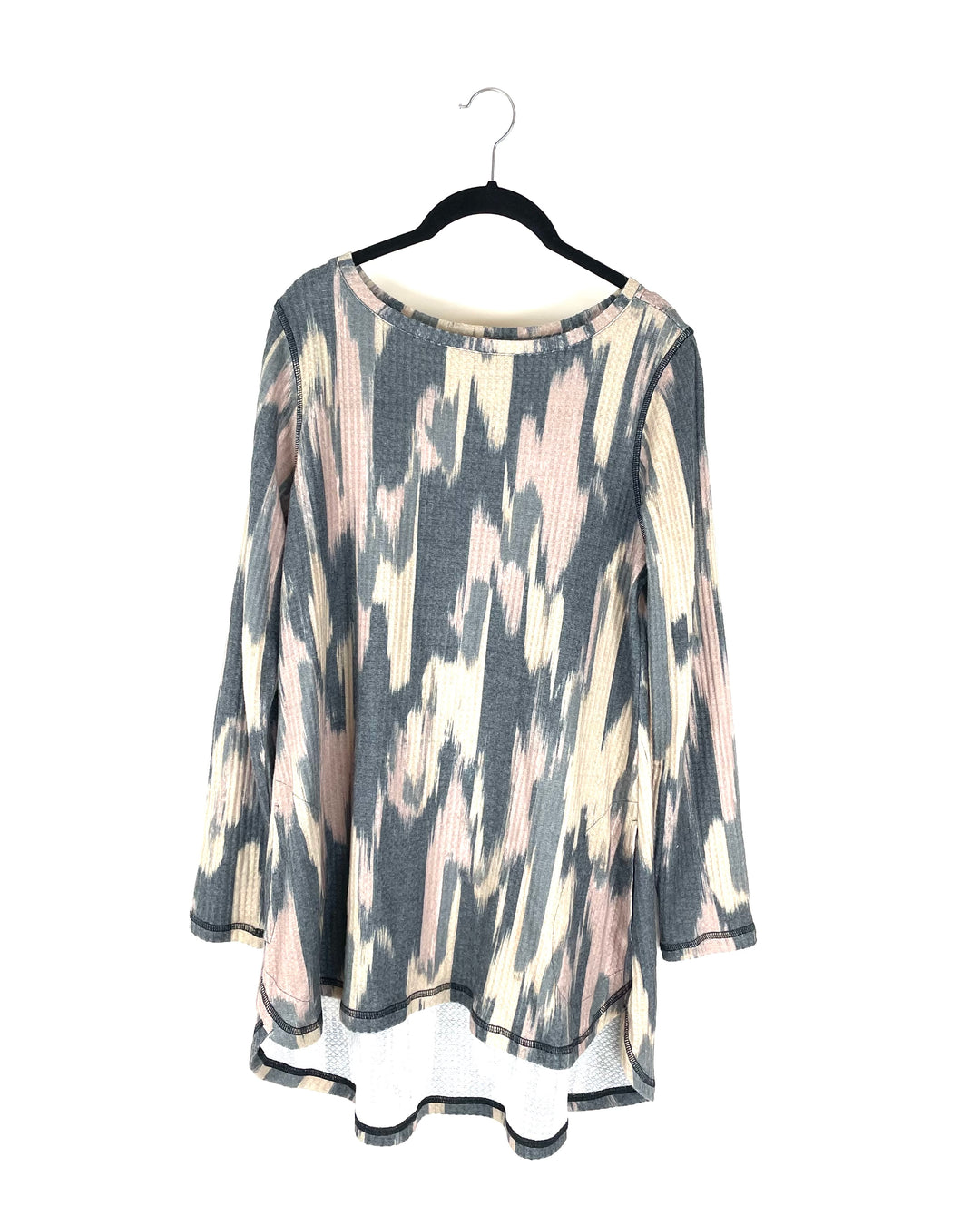 Abstract Long Sleeve - Size 6-8