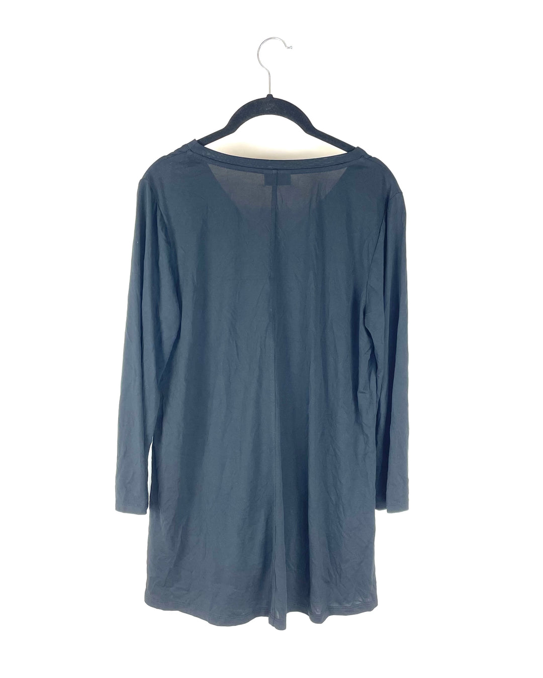 Black Long Sleeve - Size 6-8