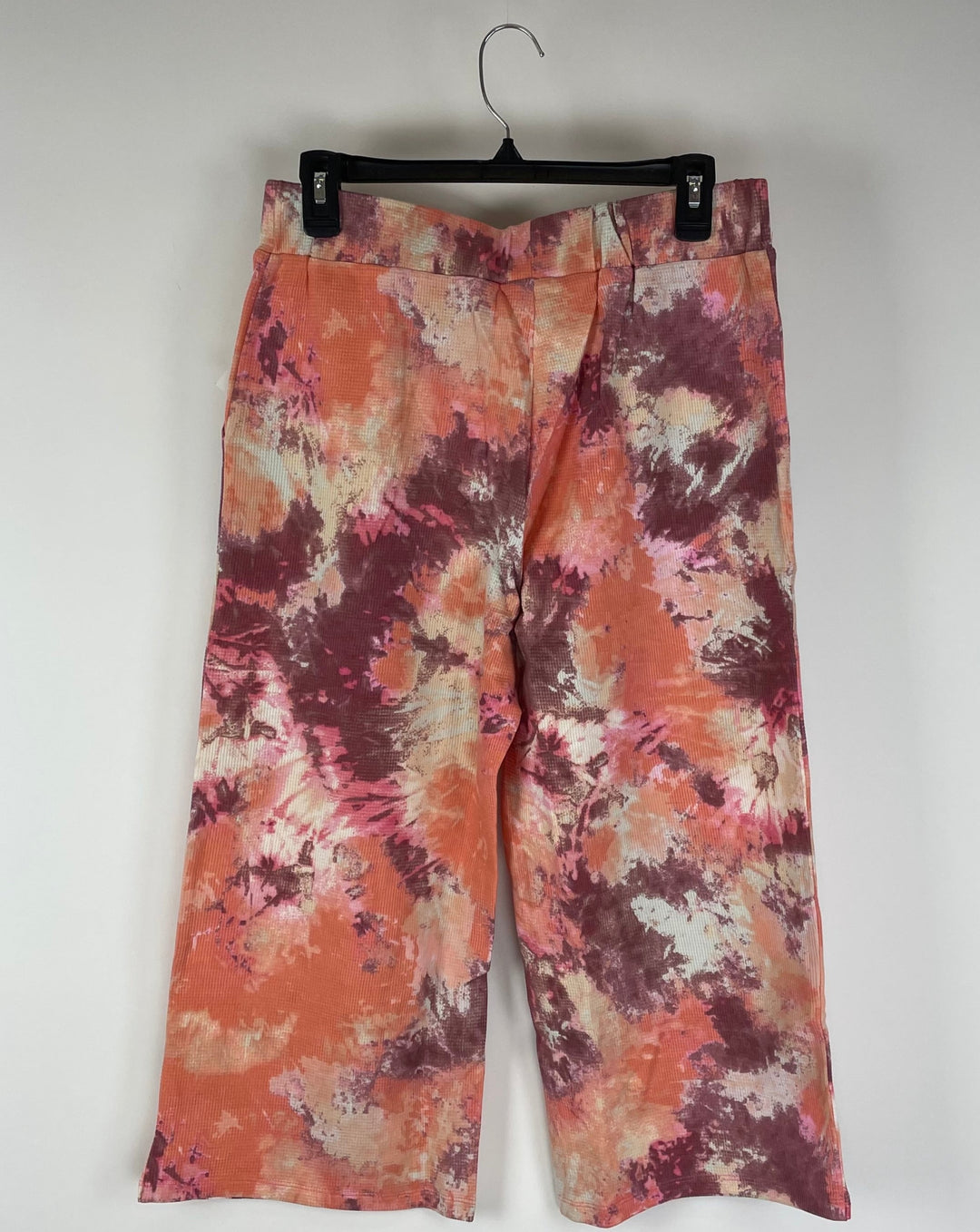 Tie Dye Capri Leggings - Size 6-8