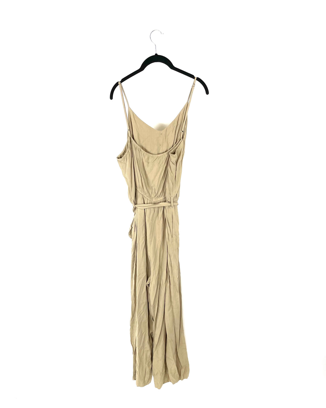 Beige Jumpsuit - Extra Large and 3XL