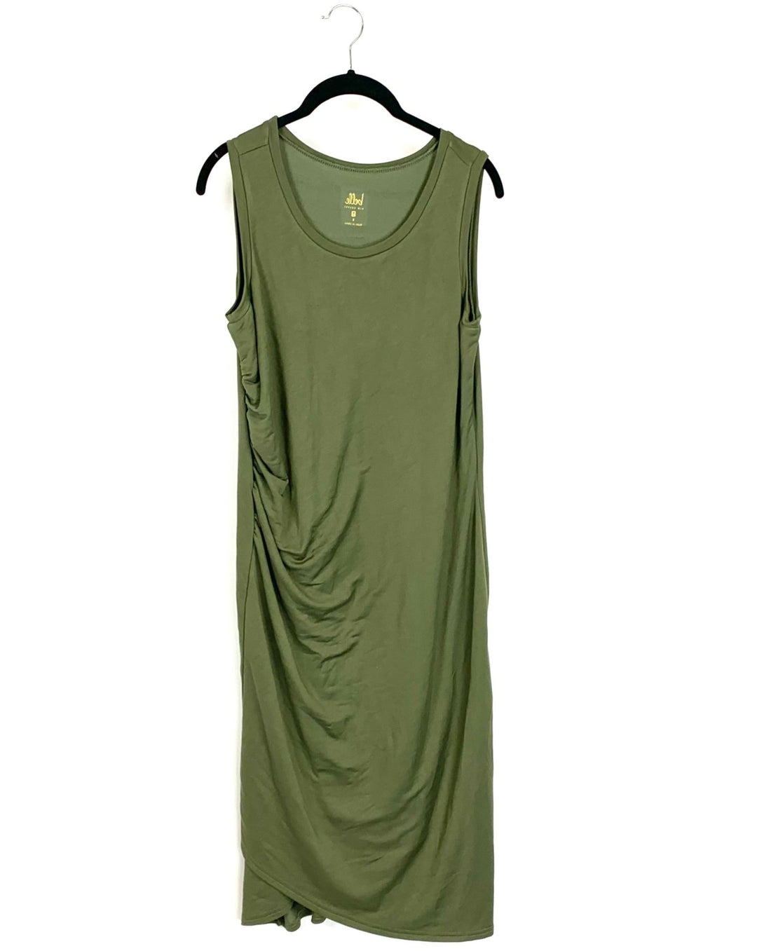 Green Sleeveless Dress - Large/Extra Large