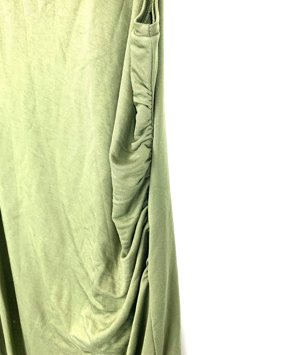 Green Sleeveless Dress - Large/Extra Large