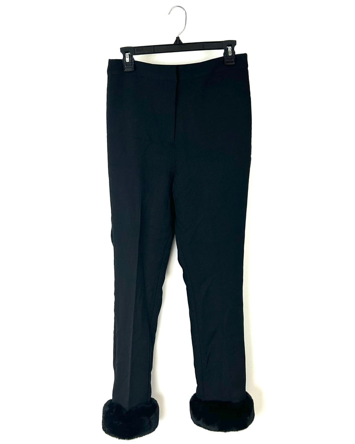 Black Dress Pants - Size 6, 12, 16