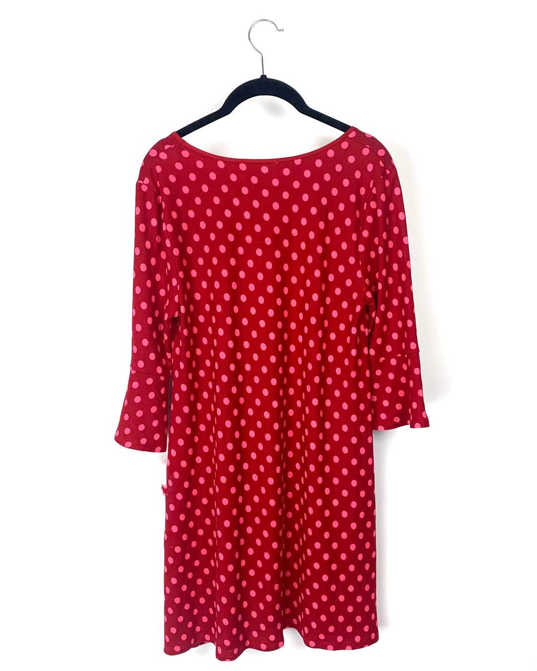 Polka Dot Nightgown - Small