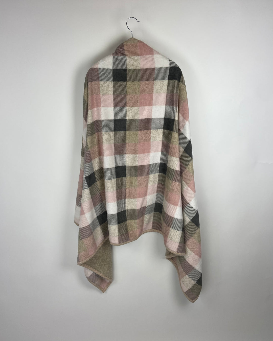 Multicolor Poncho - Small/Medium