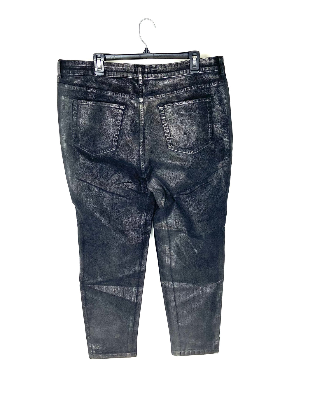 Shiny Skinny Jeans - 20WP