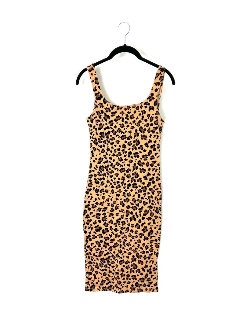 cheetah bodycon dress Print Size:54 (5'9'' - 5'11'') Audrey Hepburn Standing - Cute Shoes for Toddler Girls Perfect for exclusive nightclub