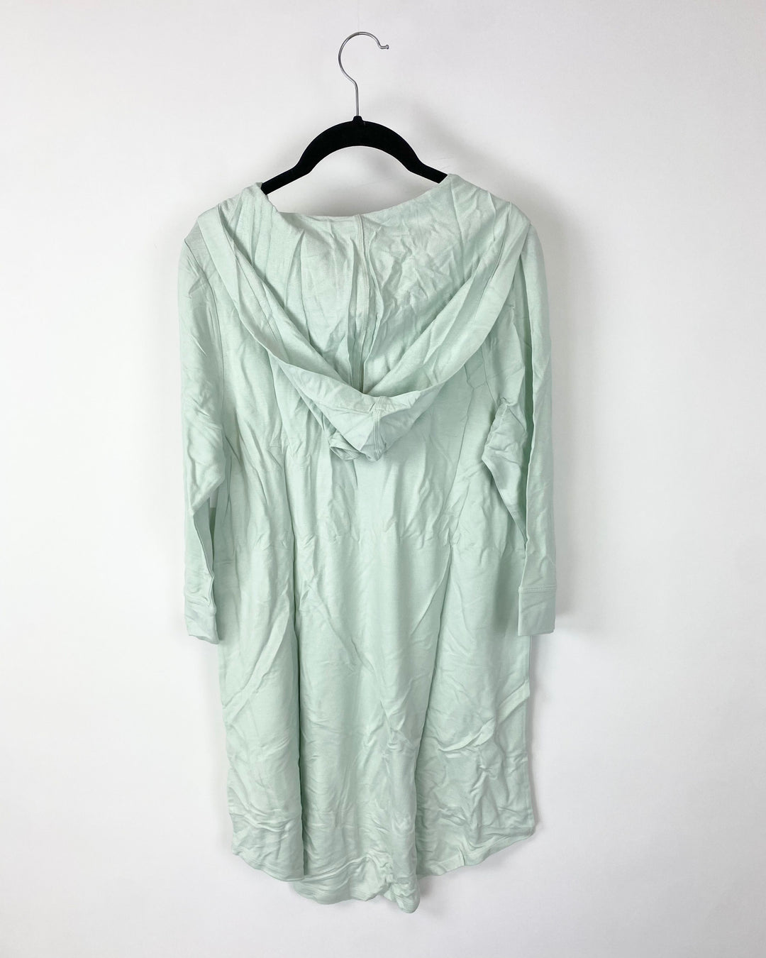 Mint Green Lounge Dress - XS