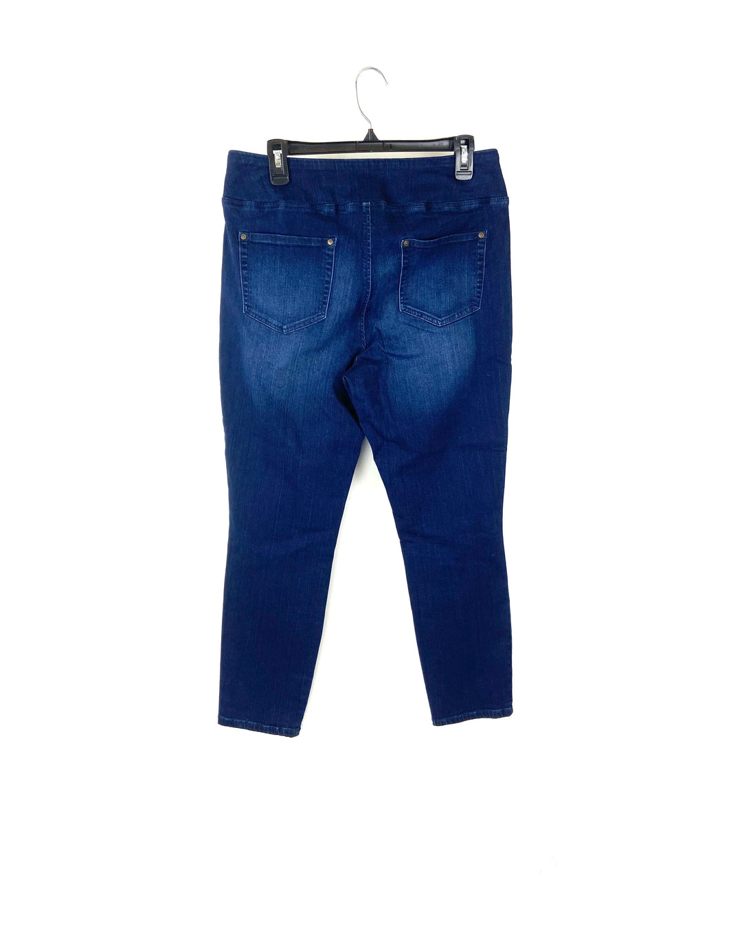 Midnight Blue Jeans - Size 12/14