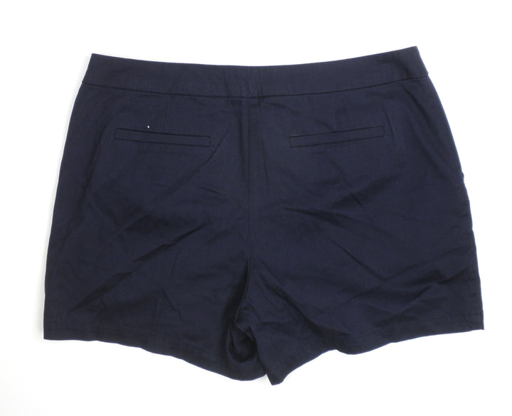 Dept 222 Navy Blue Shorts - Size 8 - The Fashion Foundation