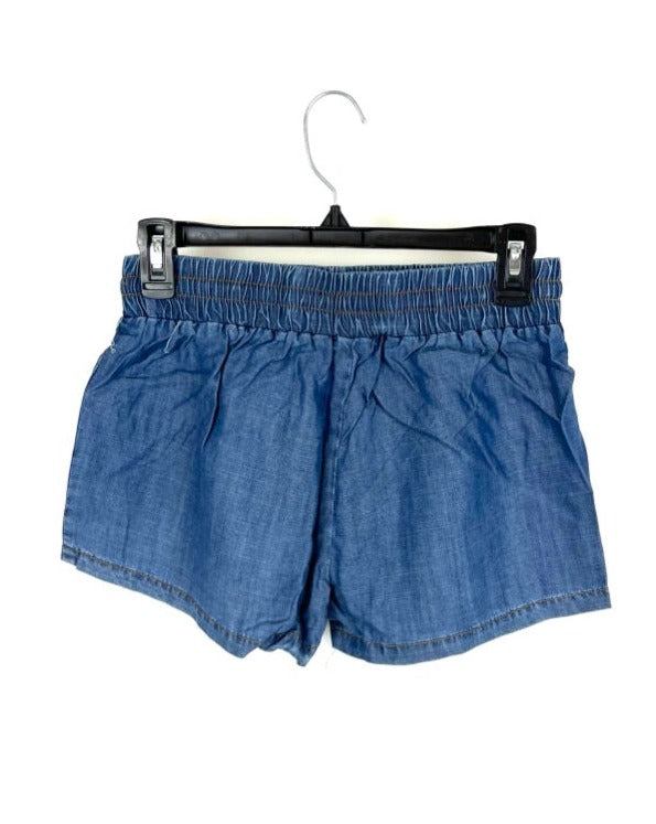Lightweight Jean Shorts - Extra Small