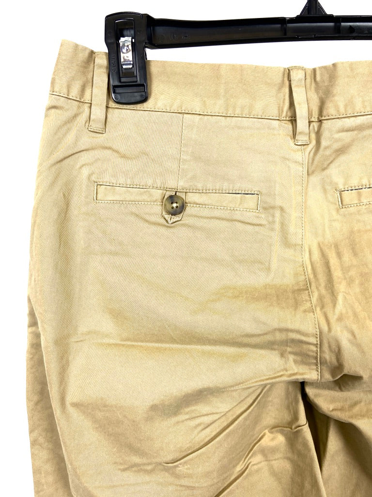 MENS Khaki Straight Fit Pant - 28/32