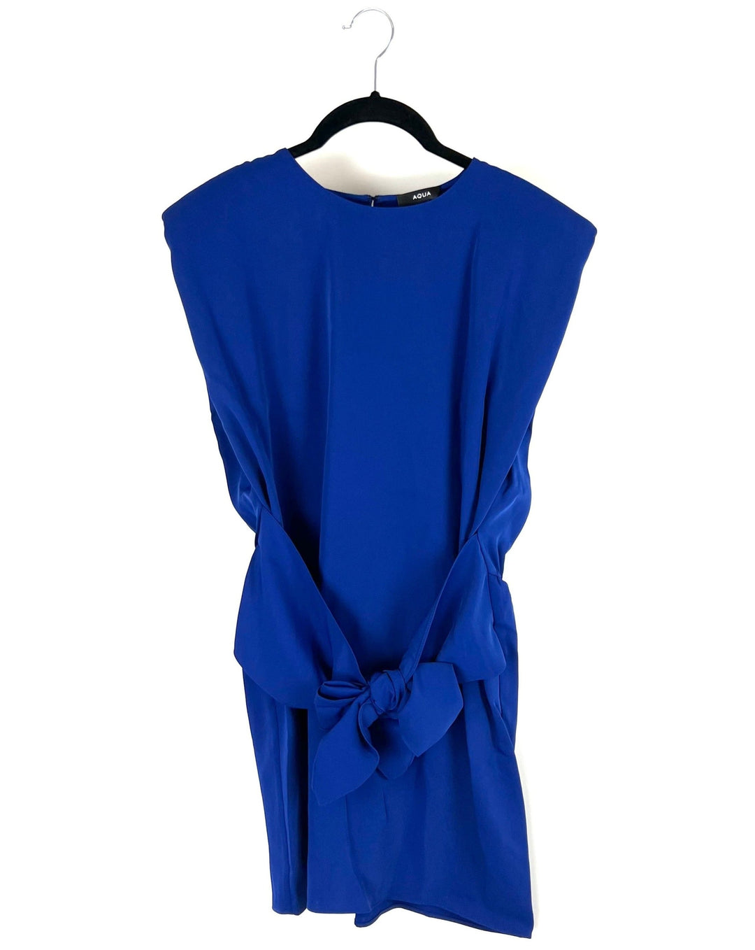 Cobalt Blue Dress - Extra Small, Small and Medium