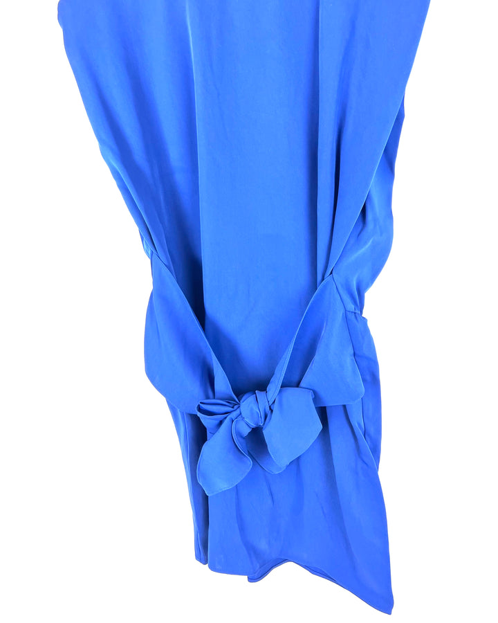 Cobalt Blue Dress - Extra Small, Small and Medium