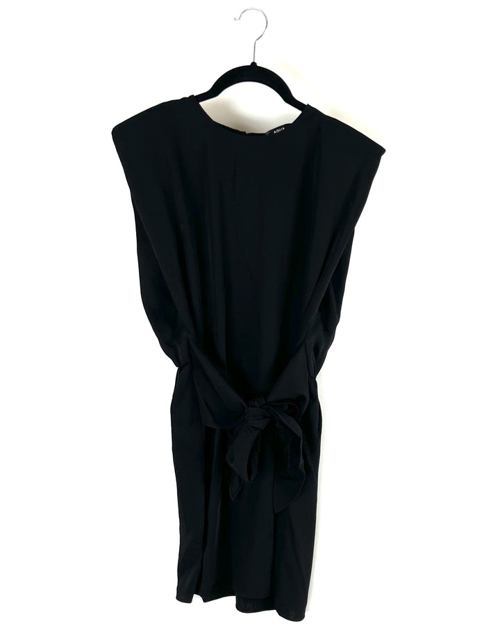 Black Dress - Extra Small and Small