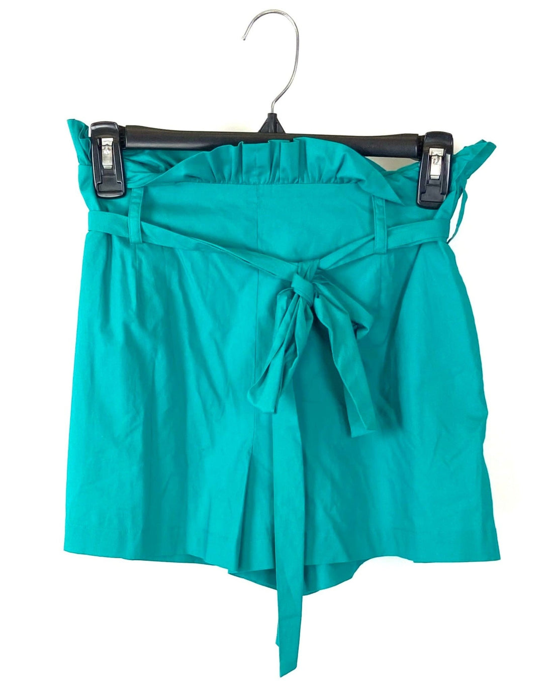 Teal Shorts - Size 4-6