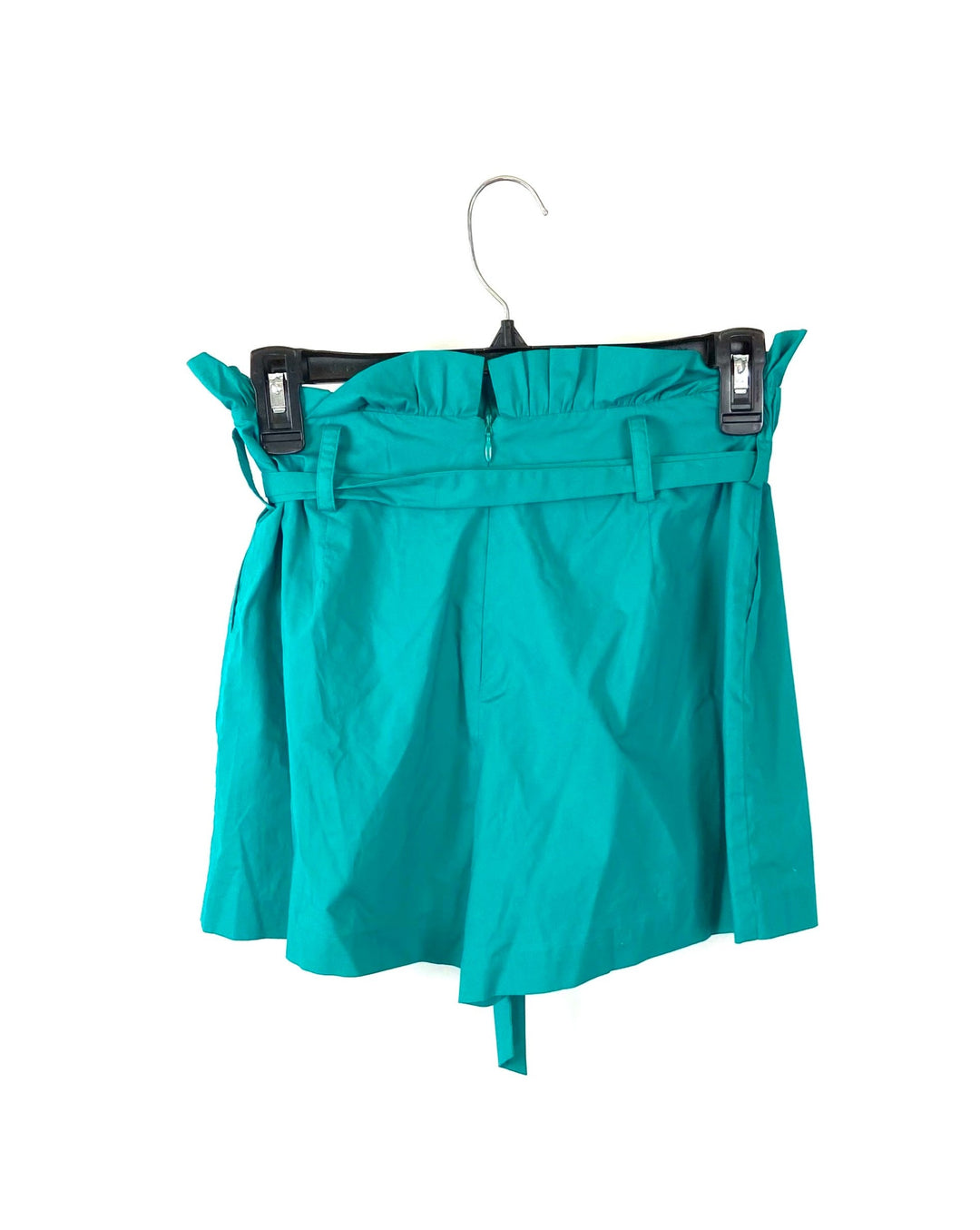 Teal Shorts - Size 4-6