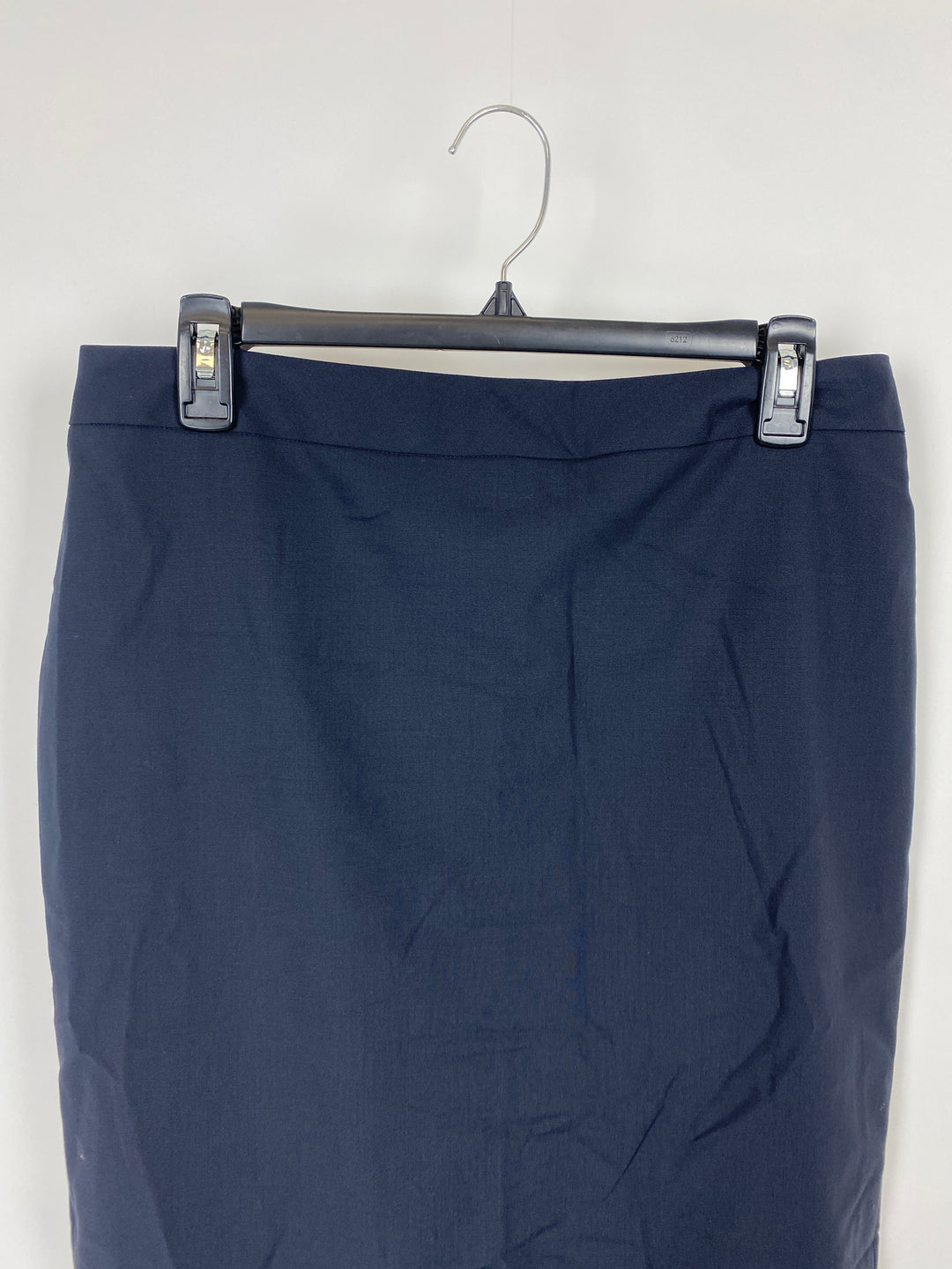 Navy Blue Skirt - Size 8