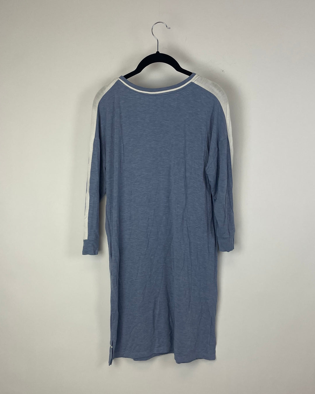 Light Blue Lounge Dress - Small