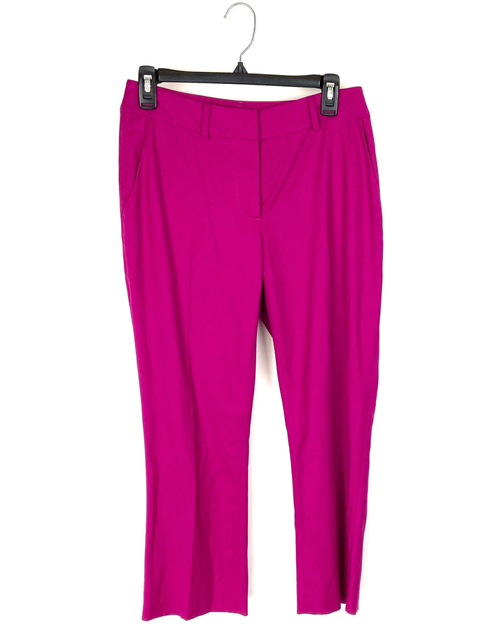 Dark Pink/Purple Pants - Small