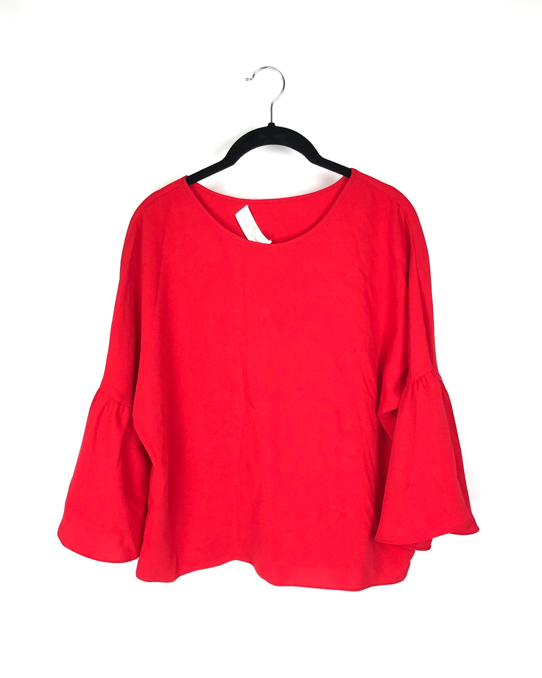 Bright Red Top - Small