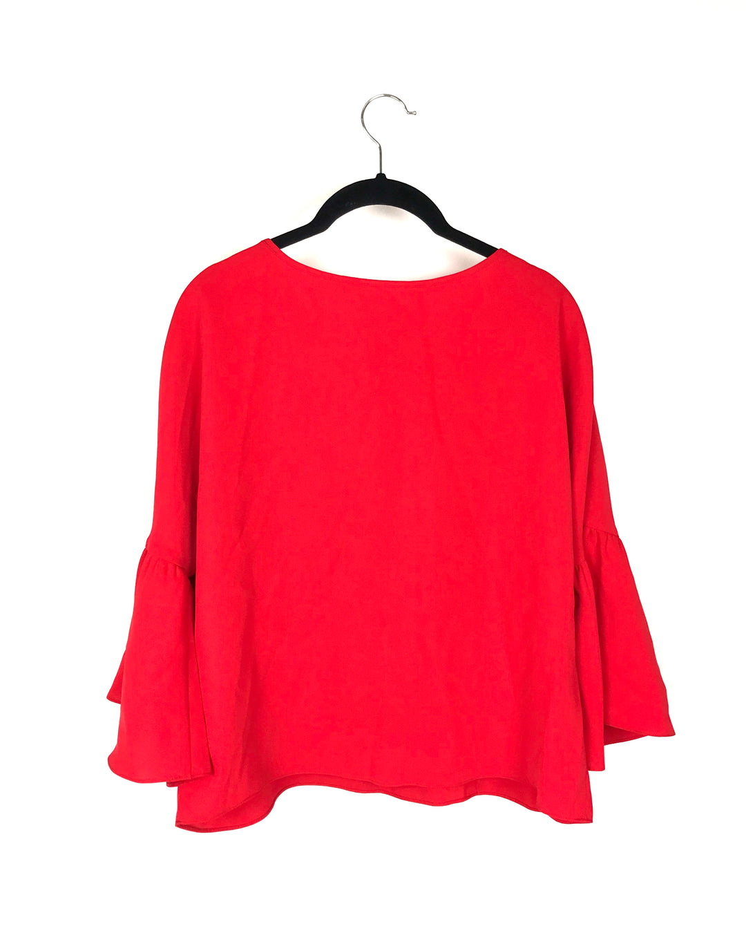 Bright Red Top - Small