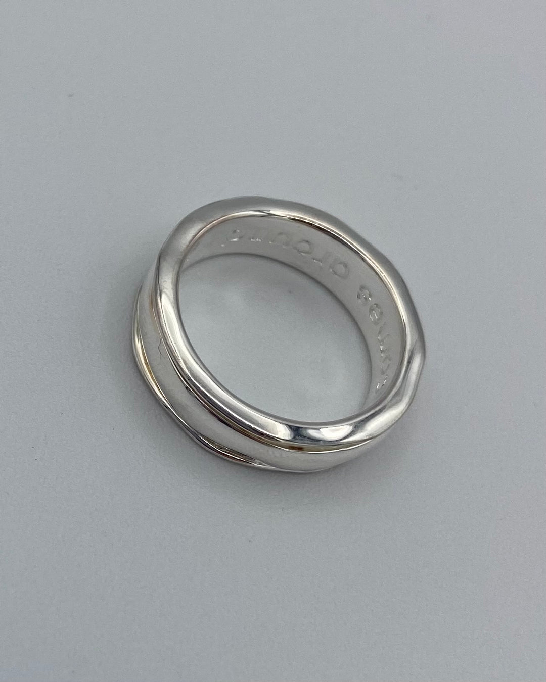 Silver Ring - Size 7