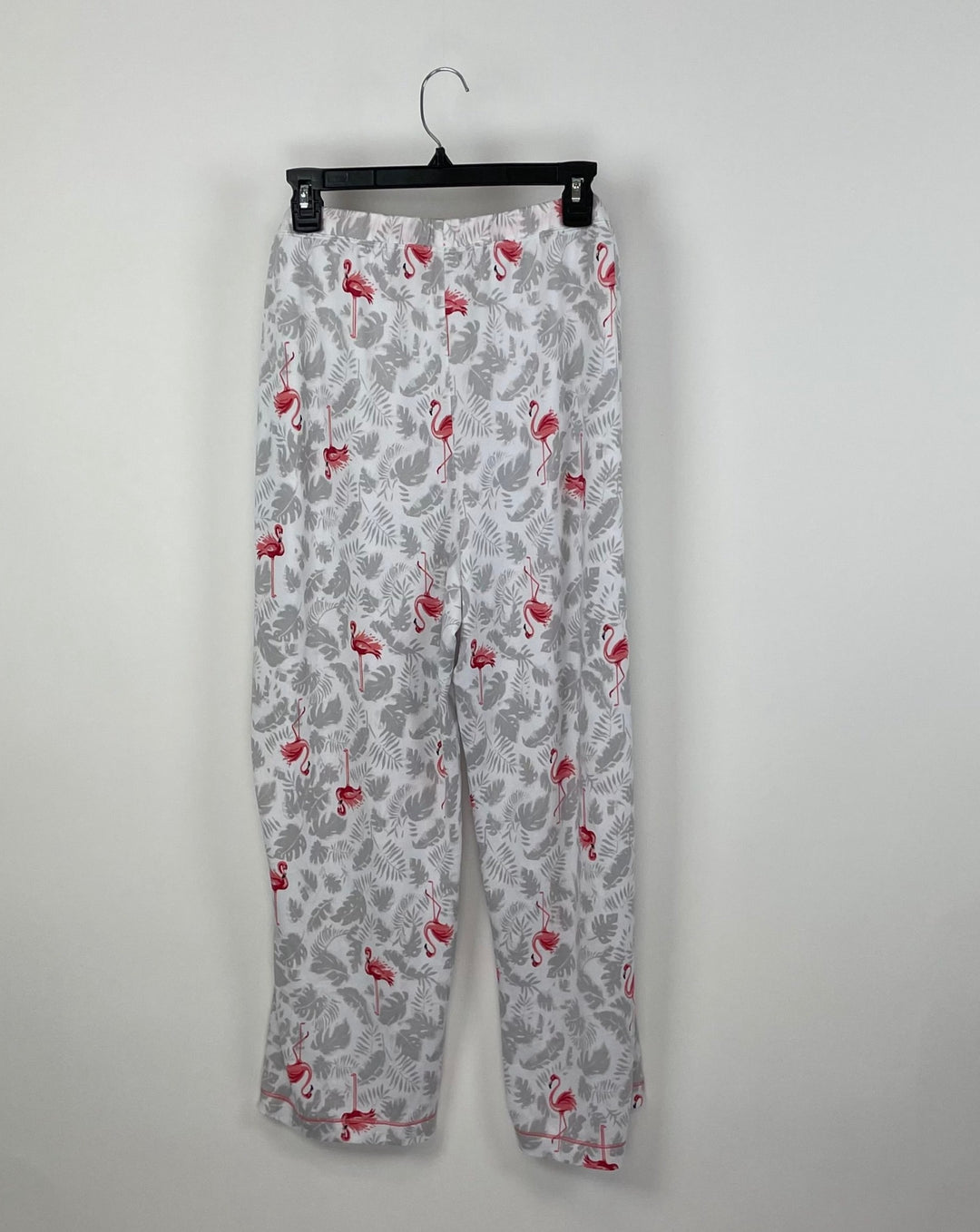 Flamingo Pajama Pants - 1X And 2X