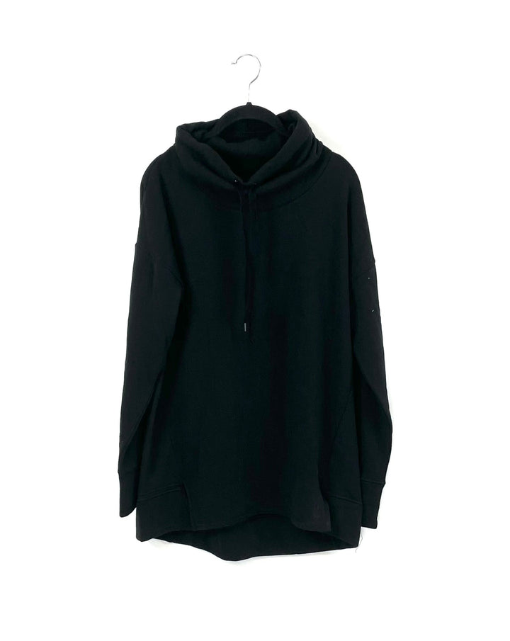 High Neck Pullover - Small