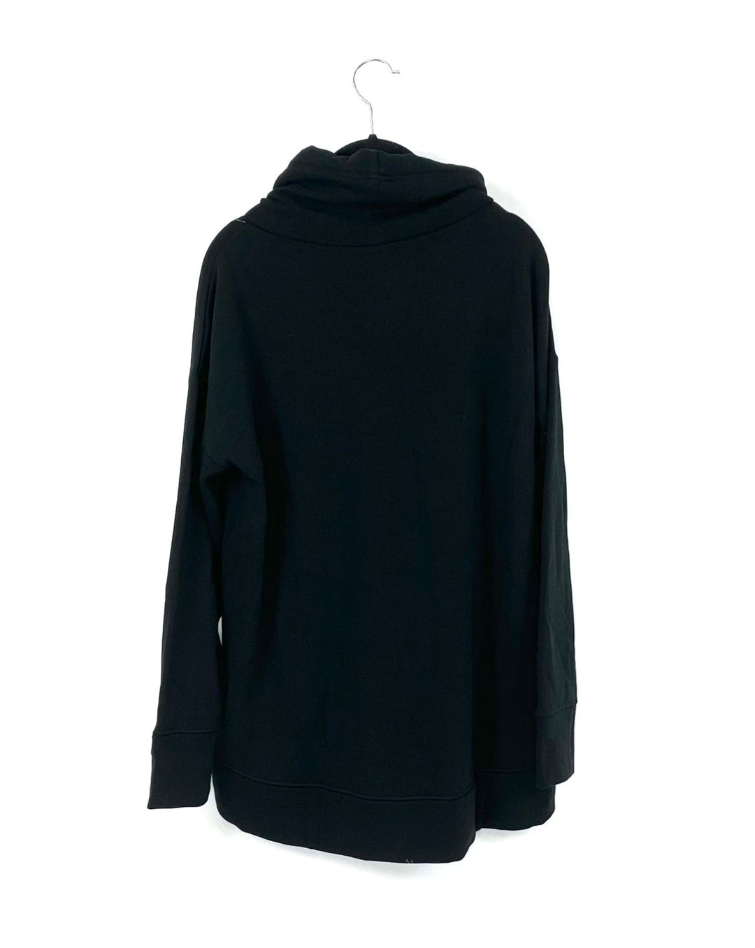 High Neck Pullover - Small