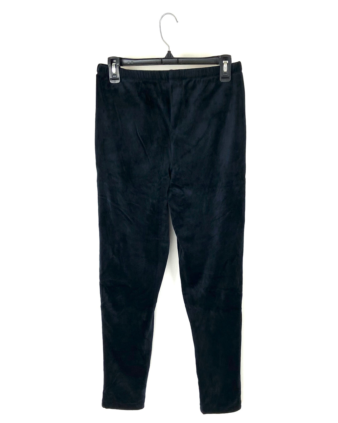 Black Soft Leggings - Small
