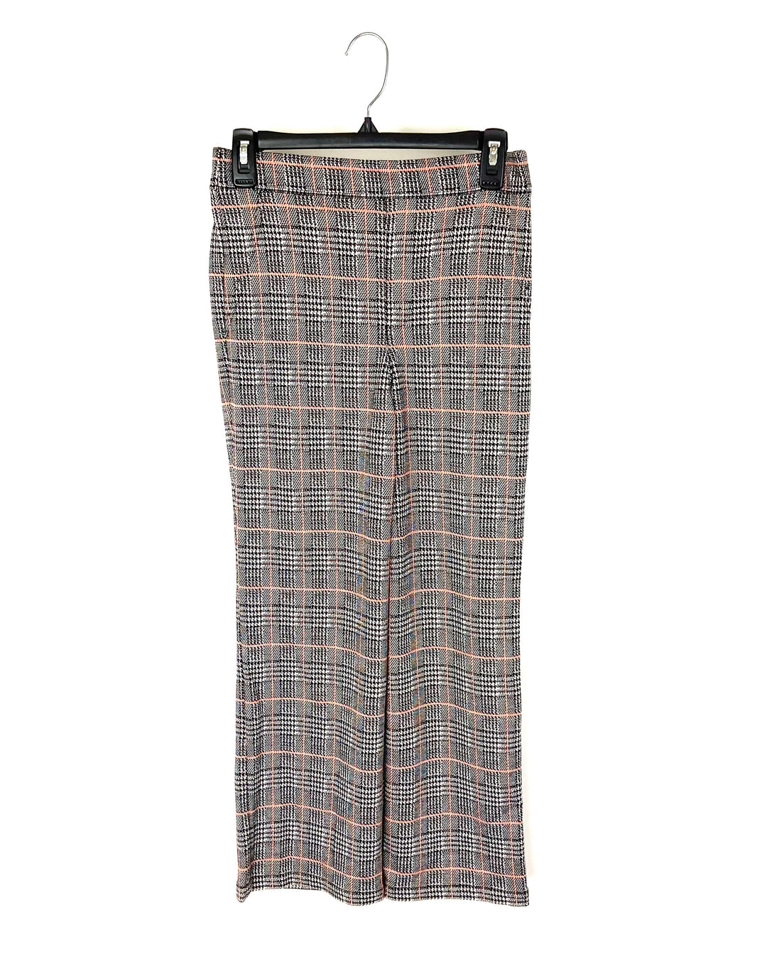 Striped Pattern Dress Pants - Small